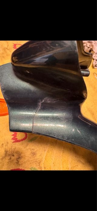 Despiece Vespino Velofax