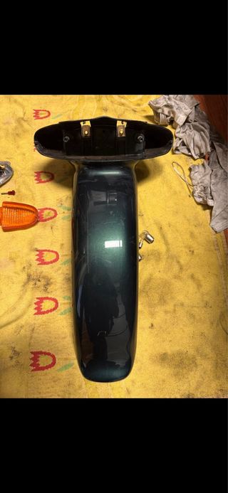 Despiece Vespino Velofax