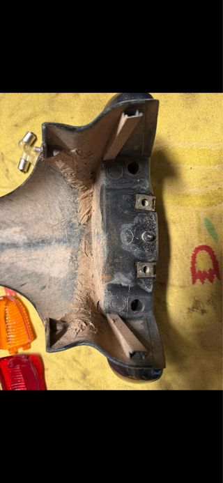 Despiece Vespino Velofax