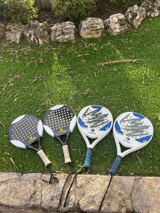 4 Palas de Pádel Infantiles Artengo