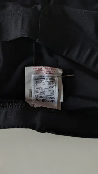 Pantaloncini ciclismo B'Twin corti