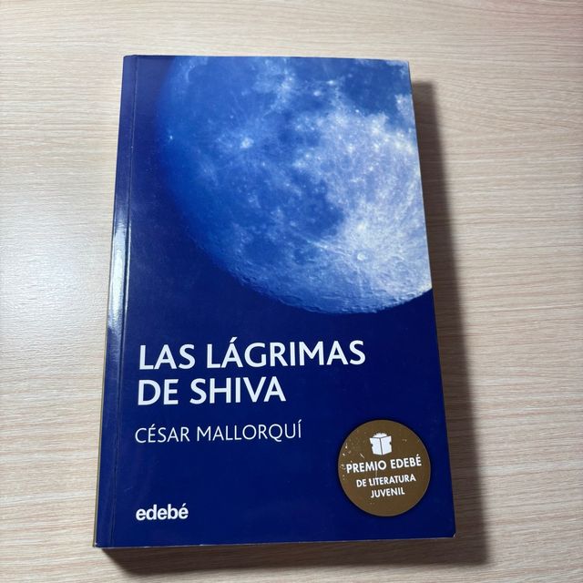 Las Lágrimas de Shiva