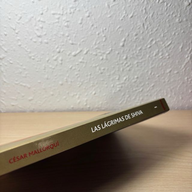 Las Lágrimas de Shiva