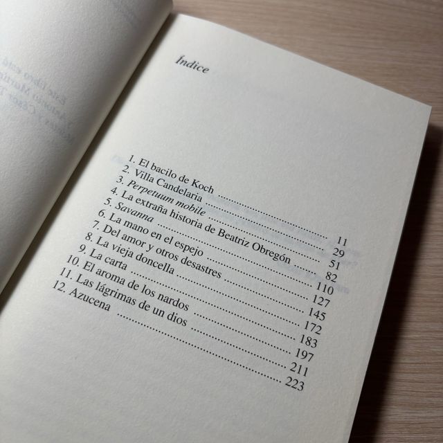 Las Lágrimas de Shiva