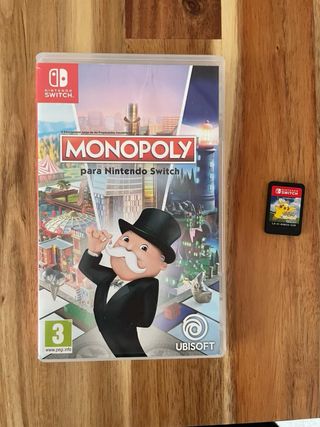 Nintendo Switch + Accesorios