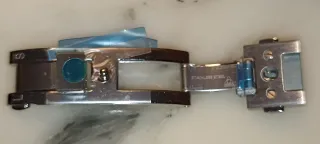 Omega Orologio Oro e Argento