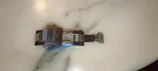 Omega Orologio Oro e Argento