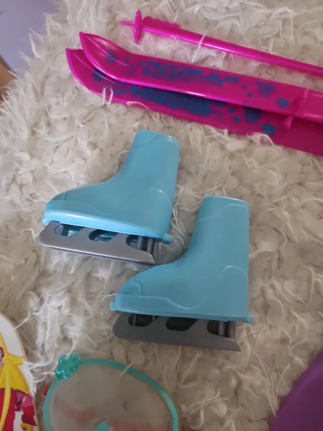 Lote Complementos Nancy New