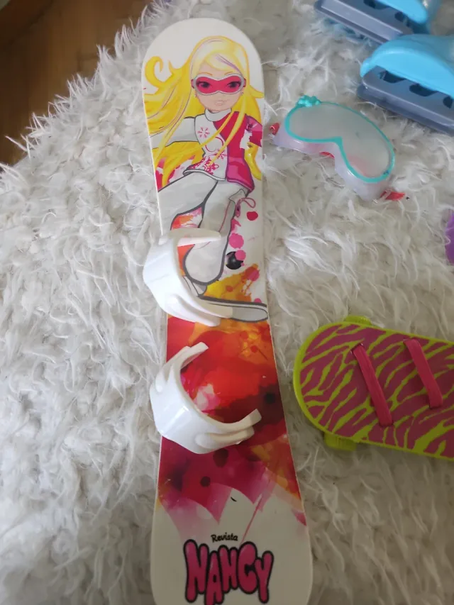 Lote Complementos Nancy New