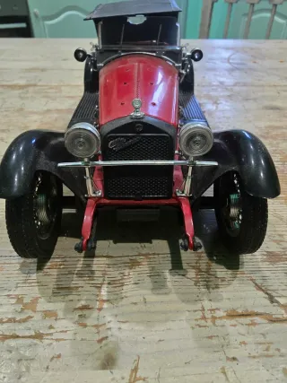 Polistil 1:16 Alfa Romeo Alfetta 1750