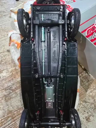 Polistil 1:16 Alfa Romeo Alfetta 1750