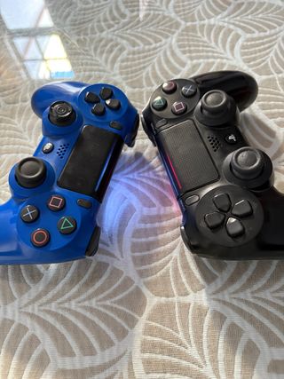 Mandos PS4 (PlayStation 4) DualShock 4