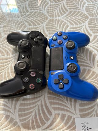 Mandos PS4 (PlayStation 4) DualShock 4