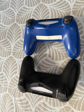 Mandos PS4 (PlayStation 4) DualShock 4