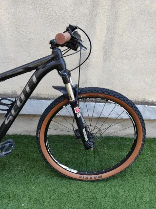 Scott Scale 29" con Carbono + DT Swiss Tubeless