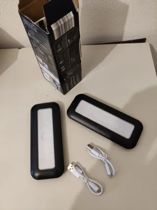 Set luci LED per armadio