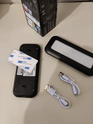 Set luci LED per armadio