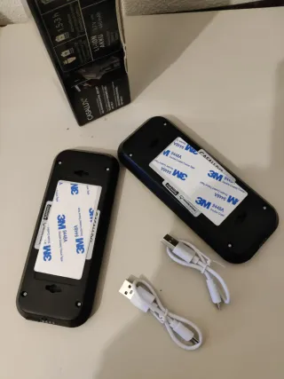 Set luci LED per armadio