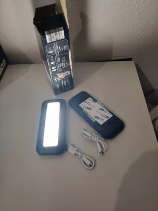 Set luci LED per armadio