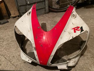 Piezas Moto Yamaha R1