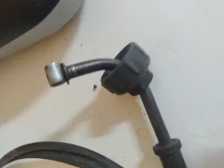 Cable apertura asiento Aerox