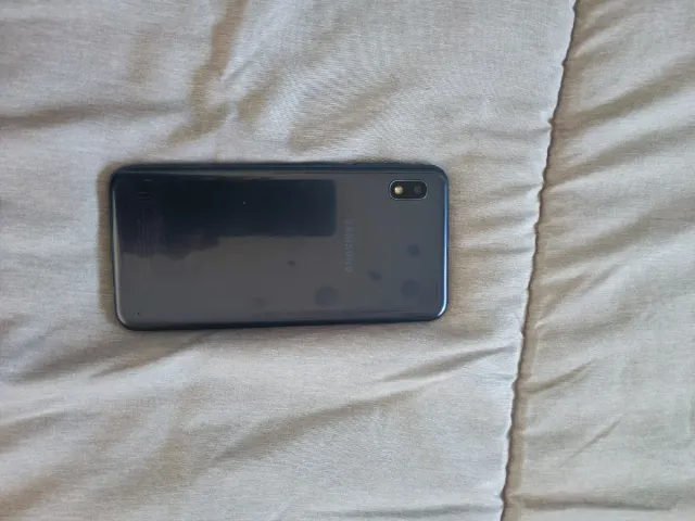 Samsung Galaxy A10 Nero
