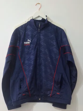 Chaqueta Puma King Vintage 90s
