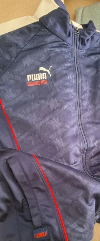 Chaqueta Puma King Vintage 90s