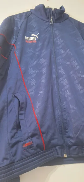 Chaqueta Puma King Vintage 90s
