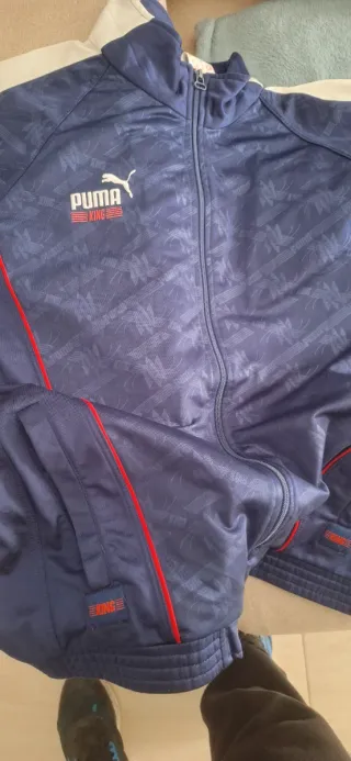 Chaqueta Puma King Vintage 90s