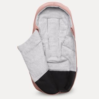 Saco Bugaboo Rosa Fox 5