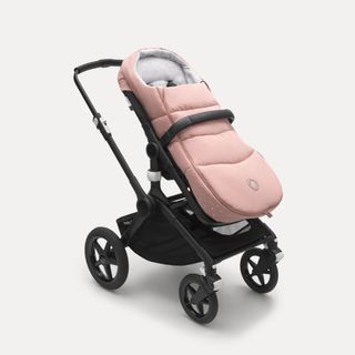 Saco Bugaboo Rosa Fox 5