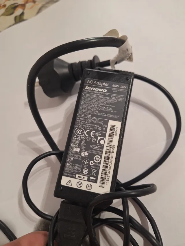 Cargador Original Lenovo