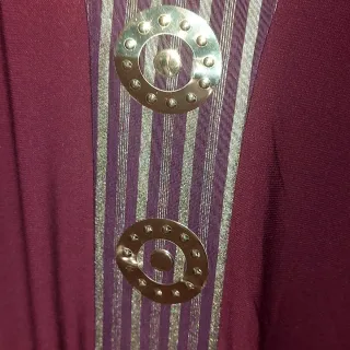 Blusón estampado talla XL