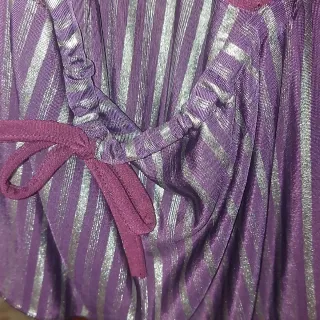 Blusón estampado talla XL