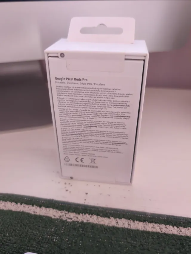 Google Pixel Buds Pro Auriculares Inalámbricos