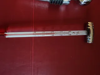 Set Sommelier: Tappo Anello salvagoccia Termometro