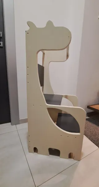 Torretta Montessori Giraffa