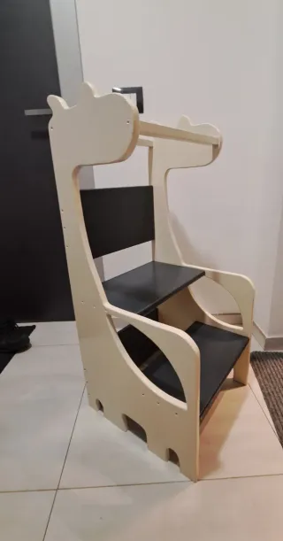 Torretta Montessori Giraffa