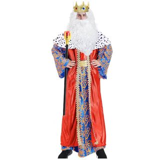 Disfraz Rey Mago Talla XL Melchor Cabalgata Reyes