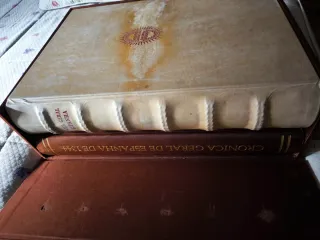 Crónica General de Espanha 1344 Facsímil y estudio