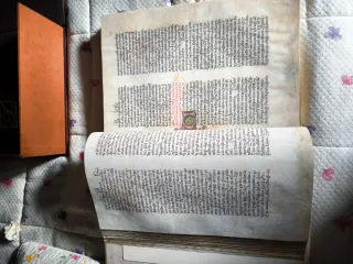 Crónica General de Espanha 1344 Facsímil y estudio