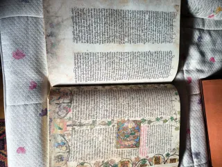 Crónica General de Espanha 1344 Facsímil y estudio