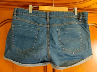 Vaqueros cortos