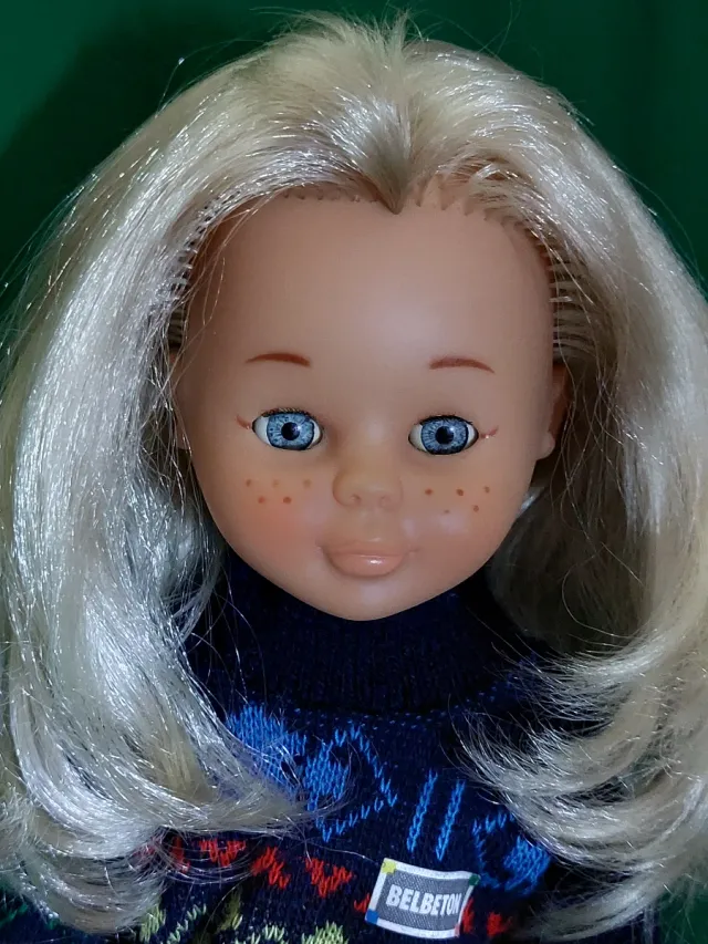 Nancy antigua Belbeton