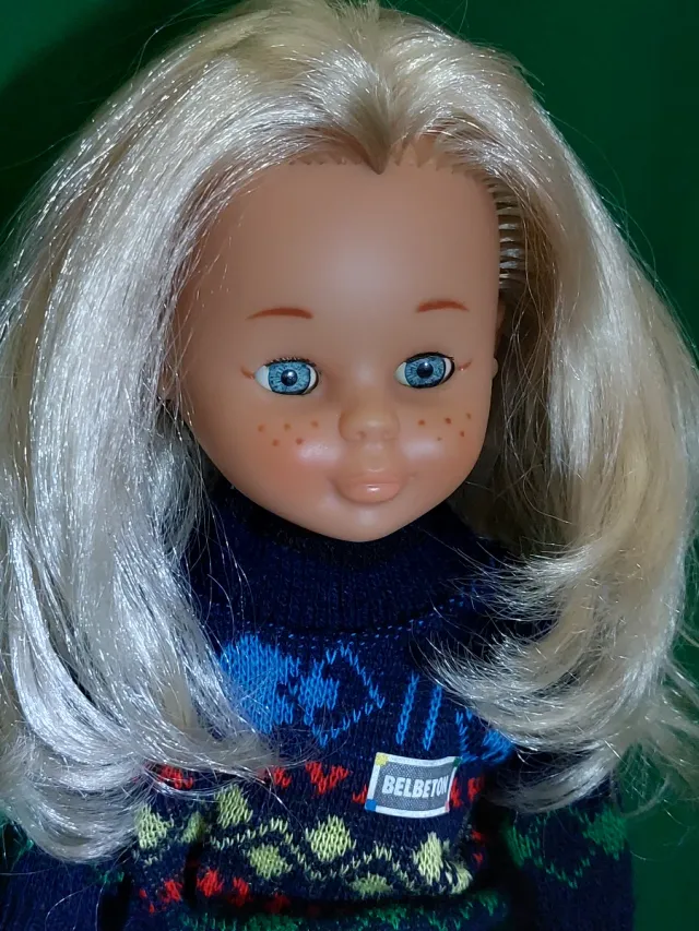 Nancy antigua Belbeton