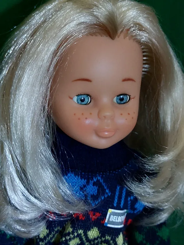 Nancy antigua Belbeton