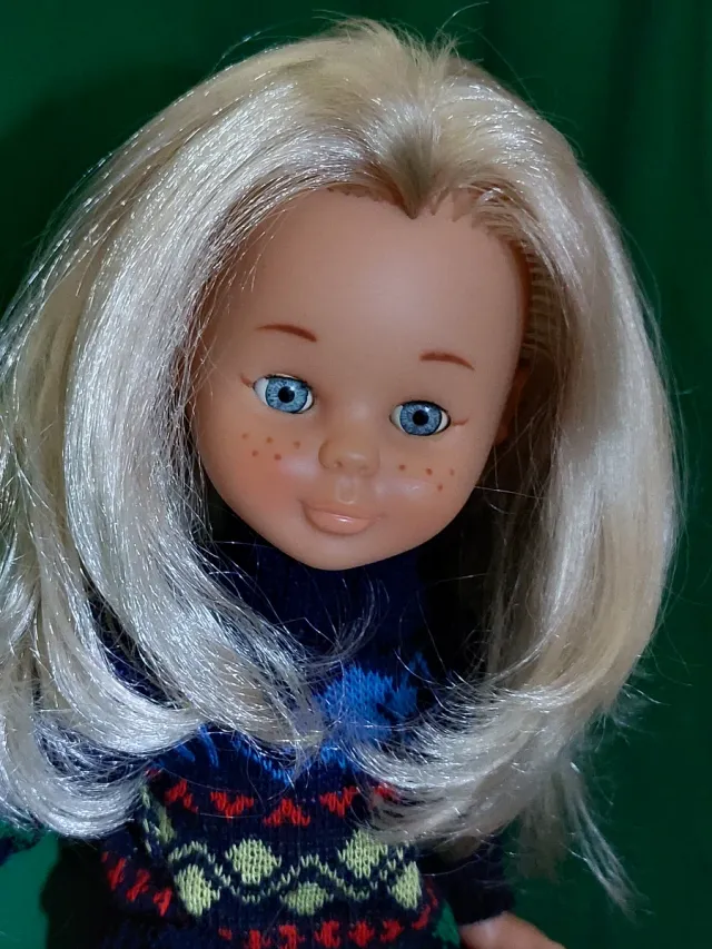 Nancy antigua Belbeton