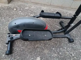 Bicicleta Elíptica Gimnasio