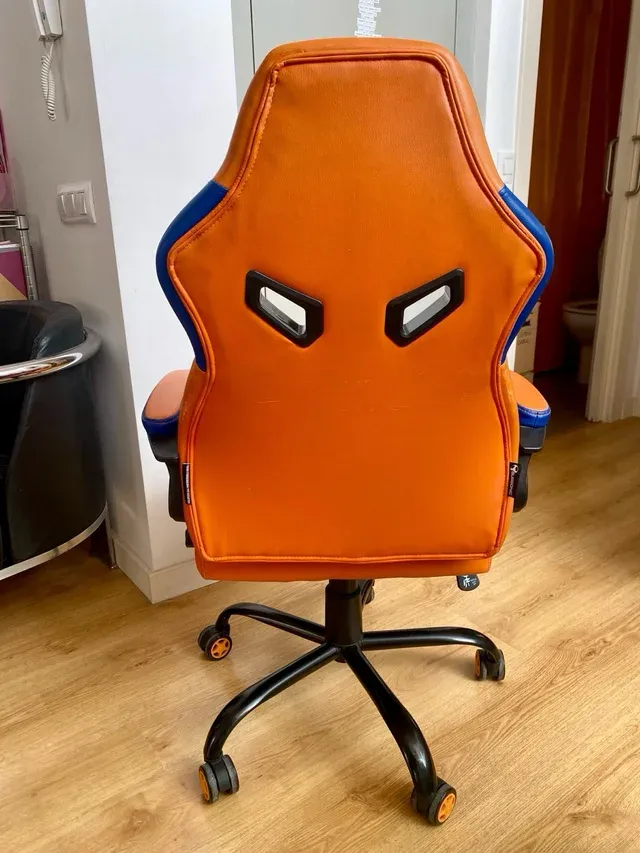 Silla Gaming Dragon Ball Z